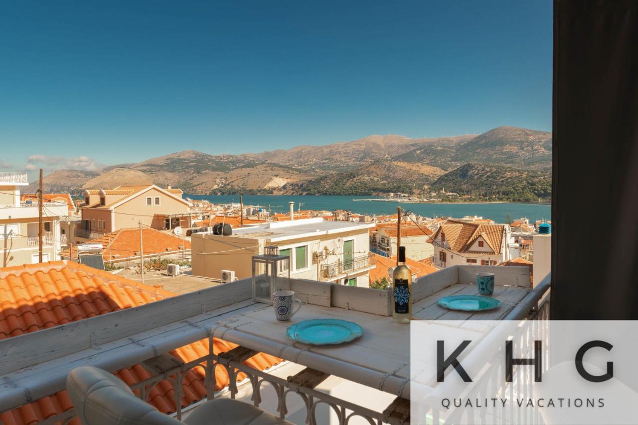 Kefalonia'S Hidden Gems! Аргостоліон Екстер'єр фото